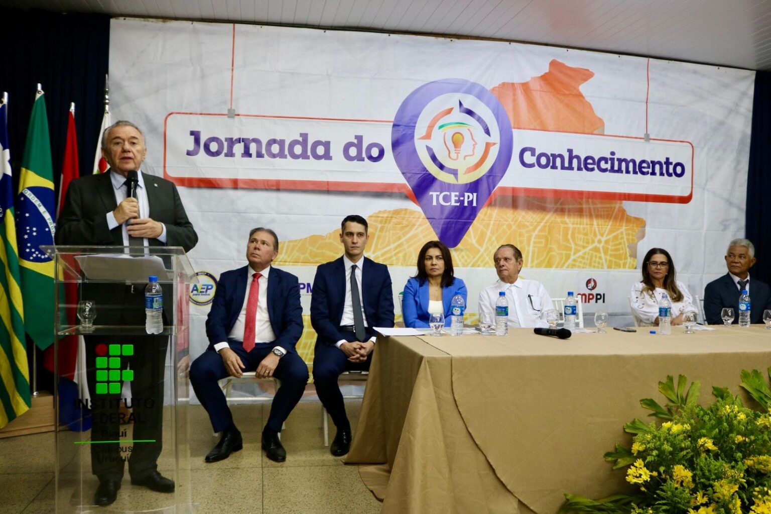 TCE PI realiza 12ª Jornada do Conhecimento em Uruçuí Tribunal de