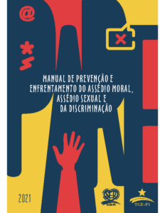 Manual – Política Assédio e Discriminação – 1a ed.