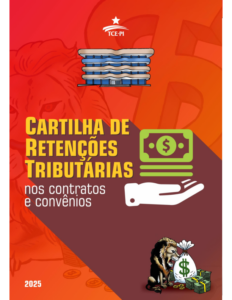 Cartilha de Retenções Tributárias nos Contratos e Convênios