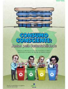 Consumo Consciente – Juntos pela Sustentabilidade