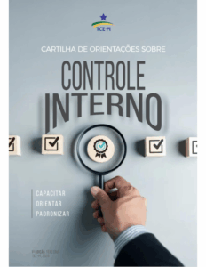 Cartilha de Orientações sobre Controle Interno