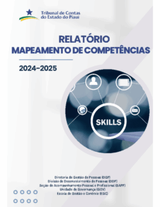 Relatório – Oficinas de Mapeamento de Competências